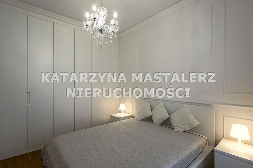 Apartament Warszawa