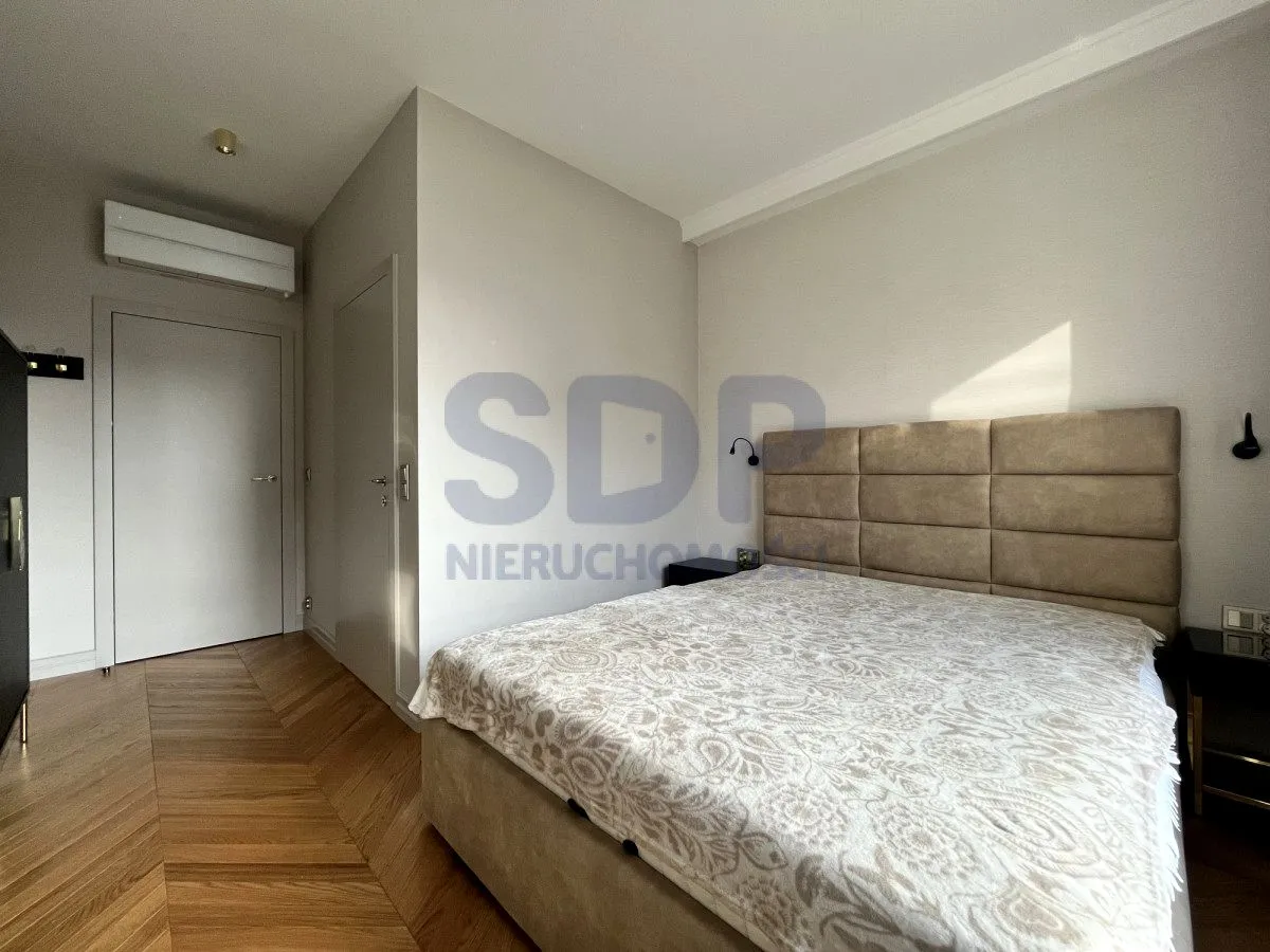 Apartament, ul. Włodarzewska