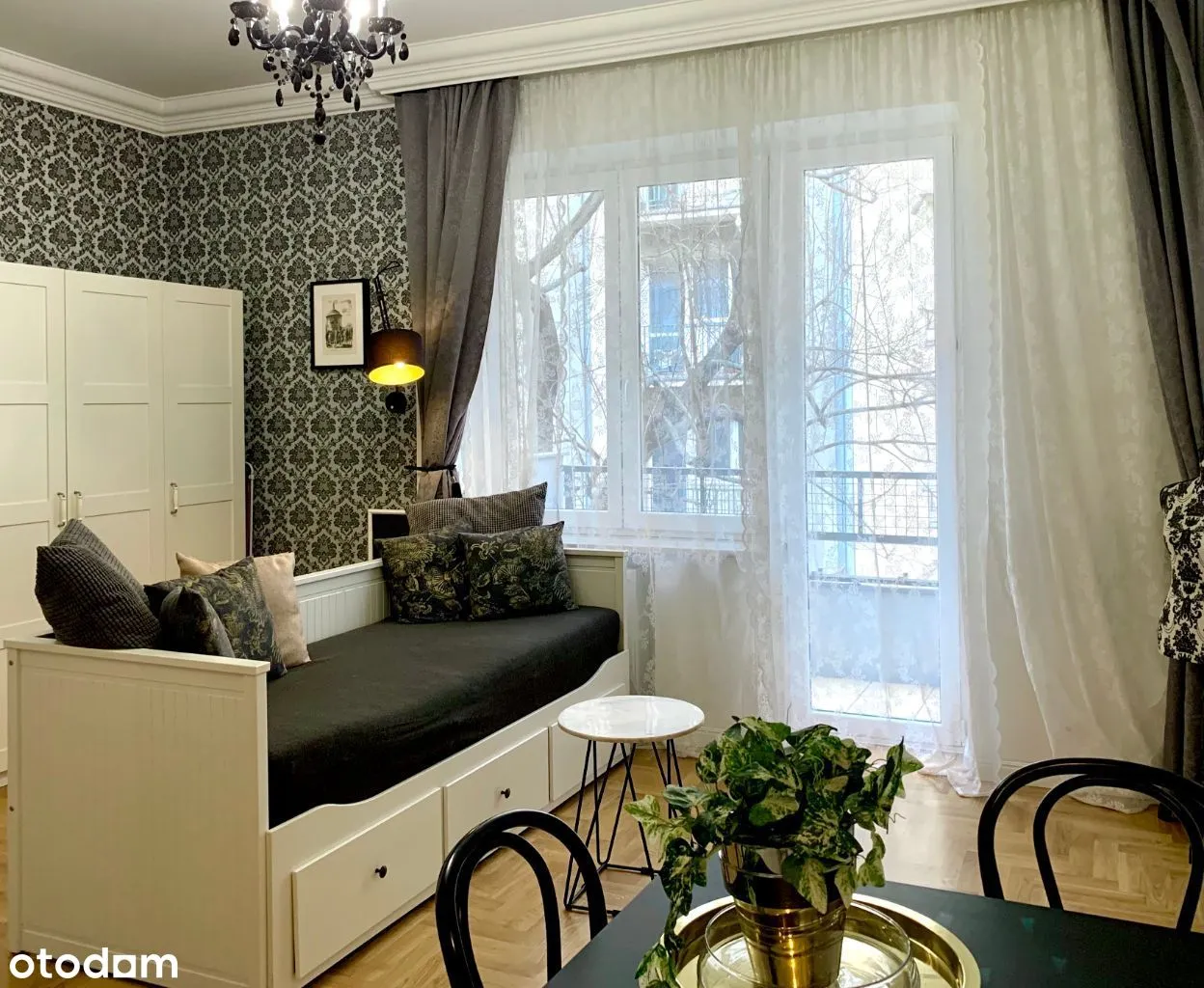 Klimatyczne studio w sercu Powisla /Piwnica/ Bezposrednio/ Od zaraz