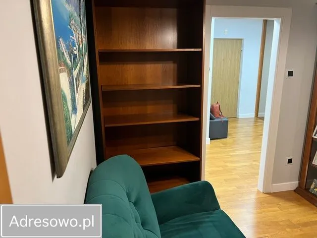 Warszawa Ochota, ul. Włodarzewska Mieszkanie - 5 pokoi - 115 m2 - 3 piętro