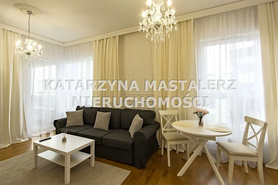 Apartament Warszawa