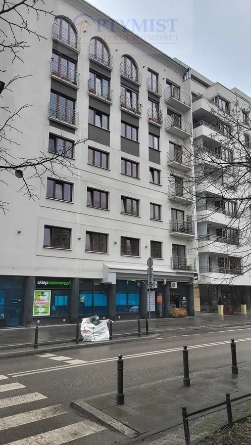 Mieszkanie na sprzedaż, 52 m², Warszawa Śródmieście Powiśle 