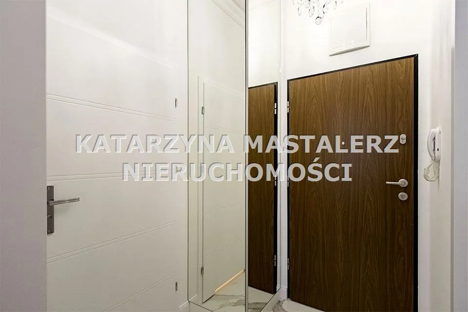 Apartament Warszawa