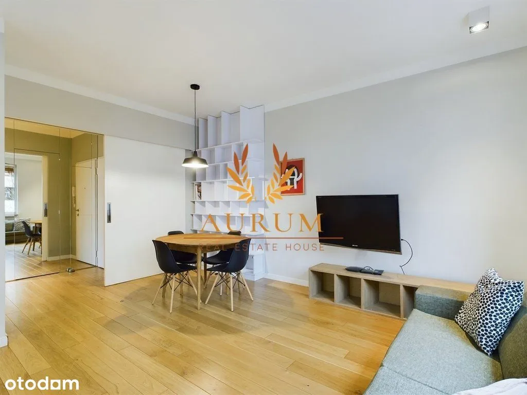 62.5 m2 - 3 pokoje w genialnym otoczeniu zieleni