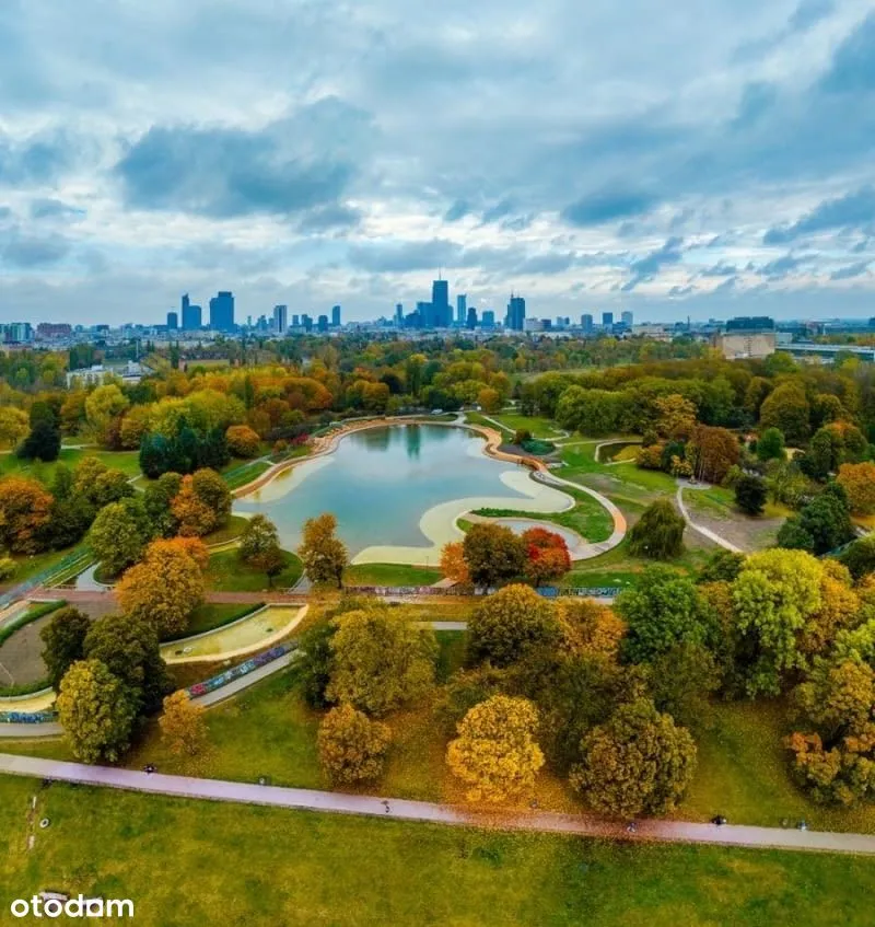 Z NAJEMCĄ / Metro / Park / Uczelnie / SGH / WUM