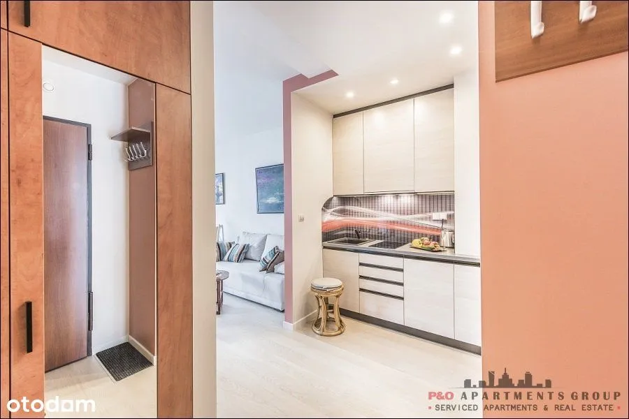 Apartament, ul. Kasprowicza