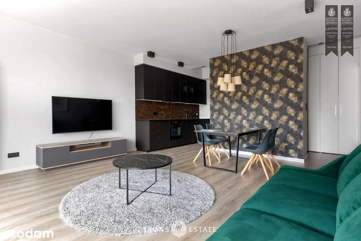 Apartament, ul. Fort Piłsudskiego