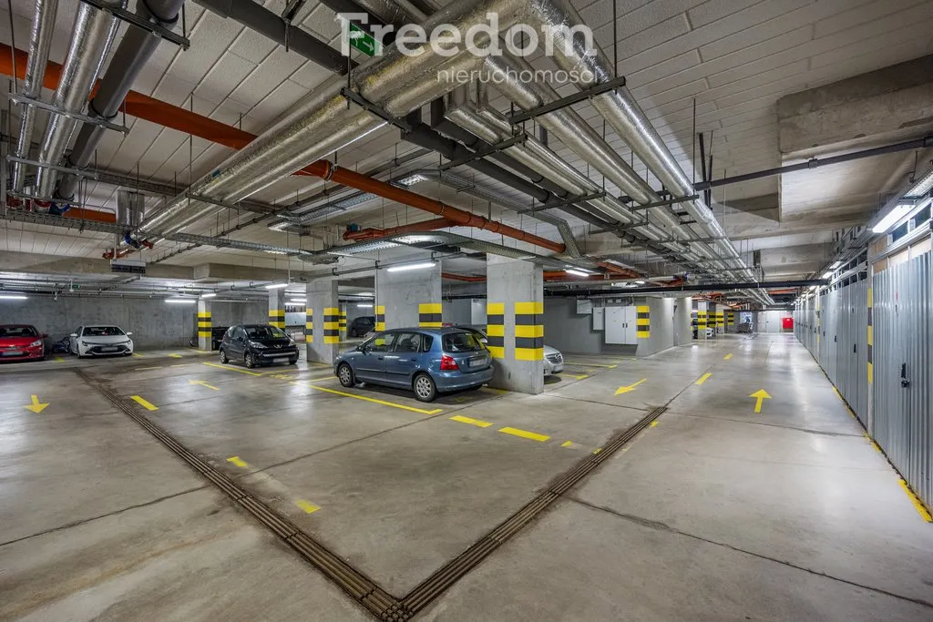 2 pokoje, klimatyzacja, loggia, parking, Bielany 