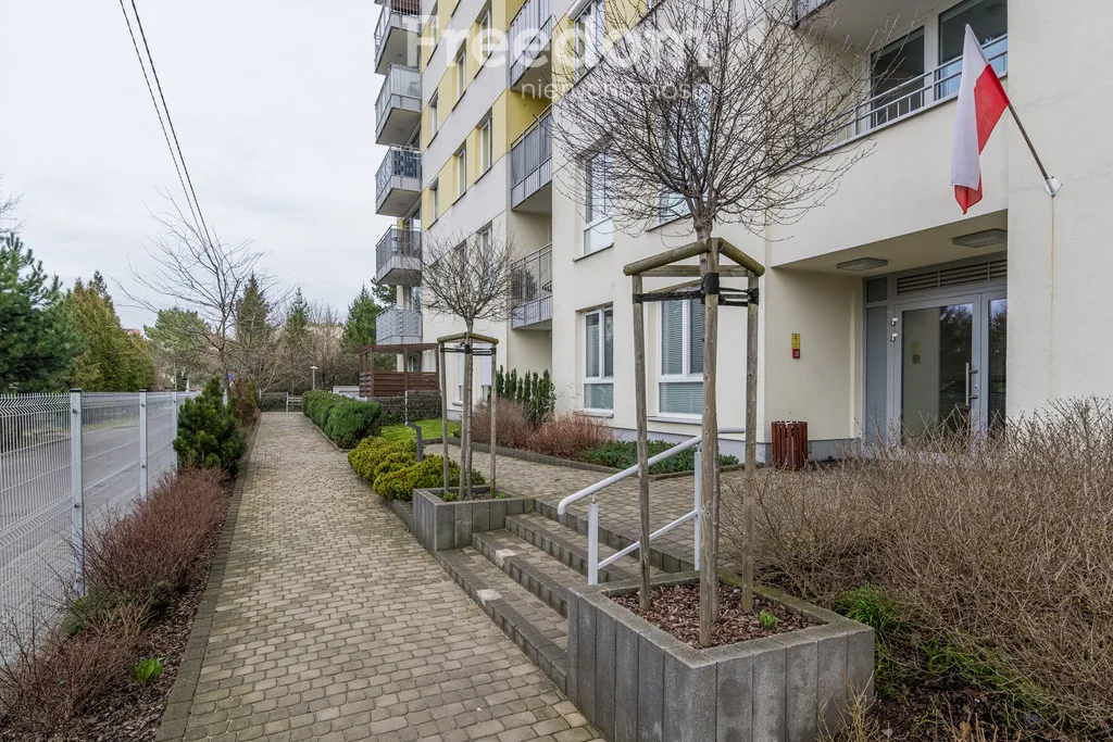 2 pokoje, klimatyzacja, loggia, parking, Bielany 