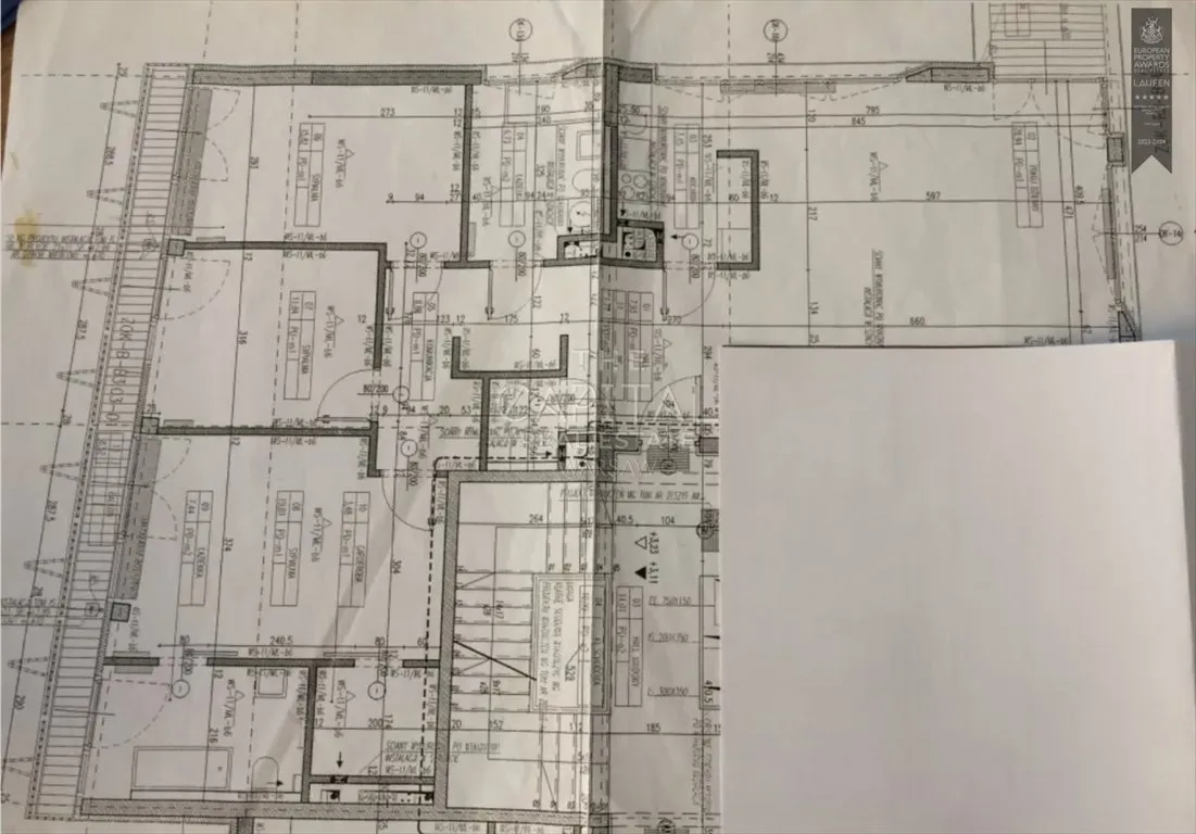 Wynajmę mieszkanie czteropokojowe : Warszawa Mokotów , ulica Aleja Wilanowska, 120 m2, 9000 PLN, 4 pokoje - Domiporta.pl