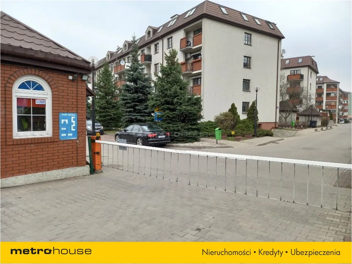 Mieszkanie na sprzedaż, 32 m², Warszawa Białołęka 