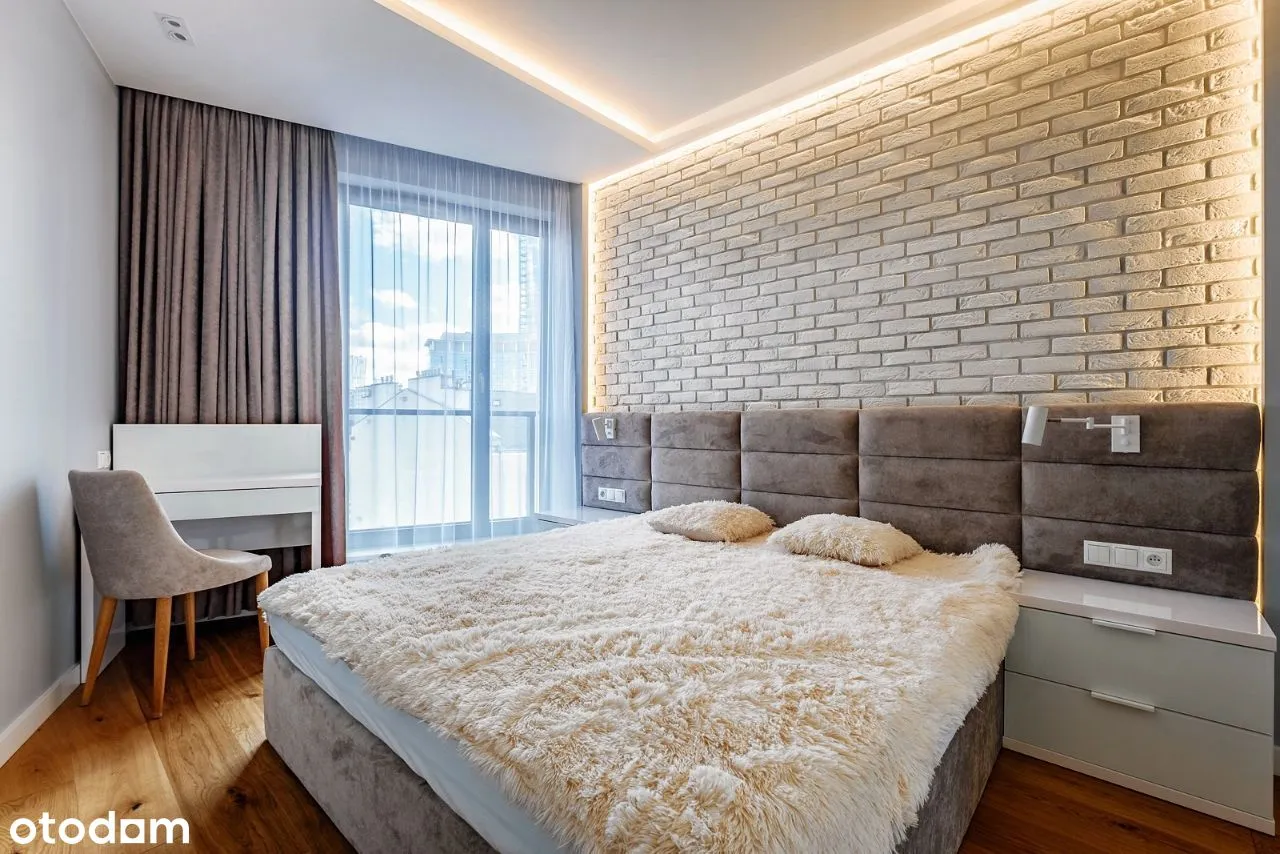 Apartament PREMIUM vis a vis WARSAW SPIRE