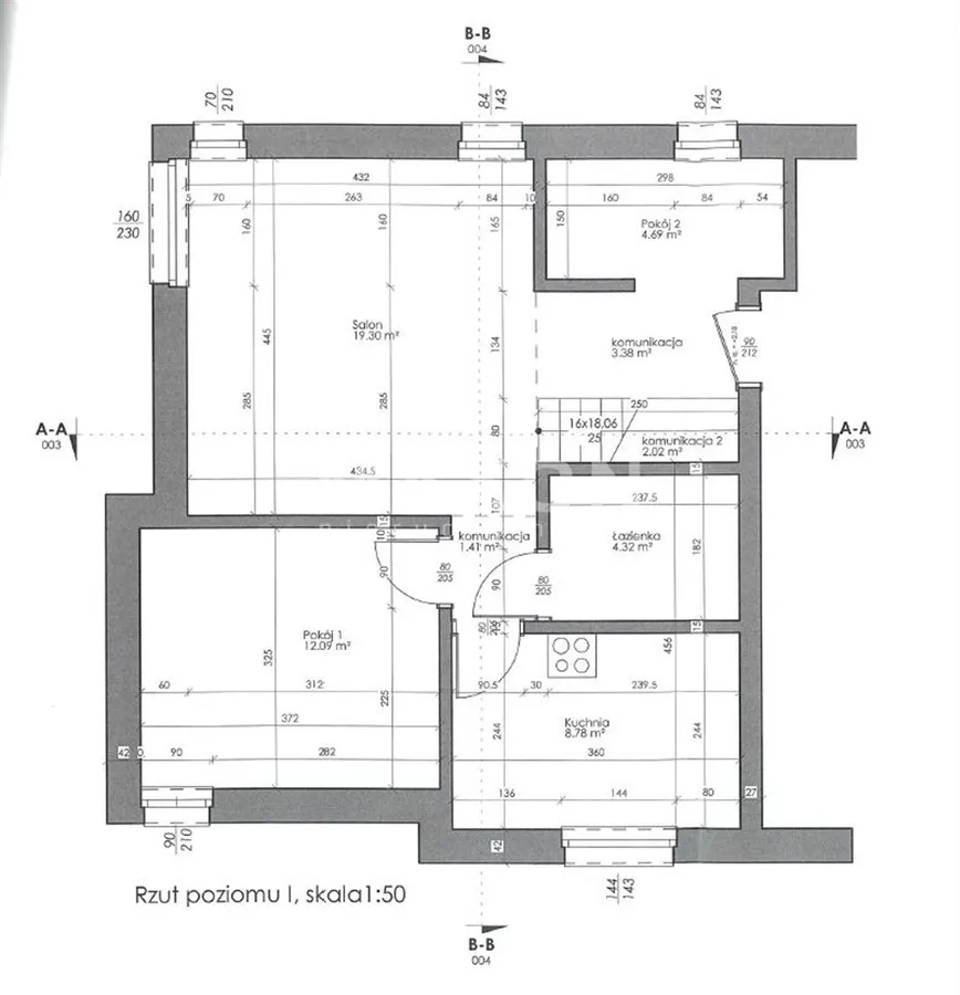 Mieszkanie na sprzedaż, 105 m², Warszawa Wawer Międzylesie 