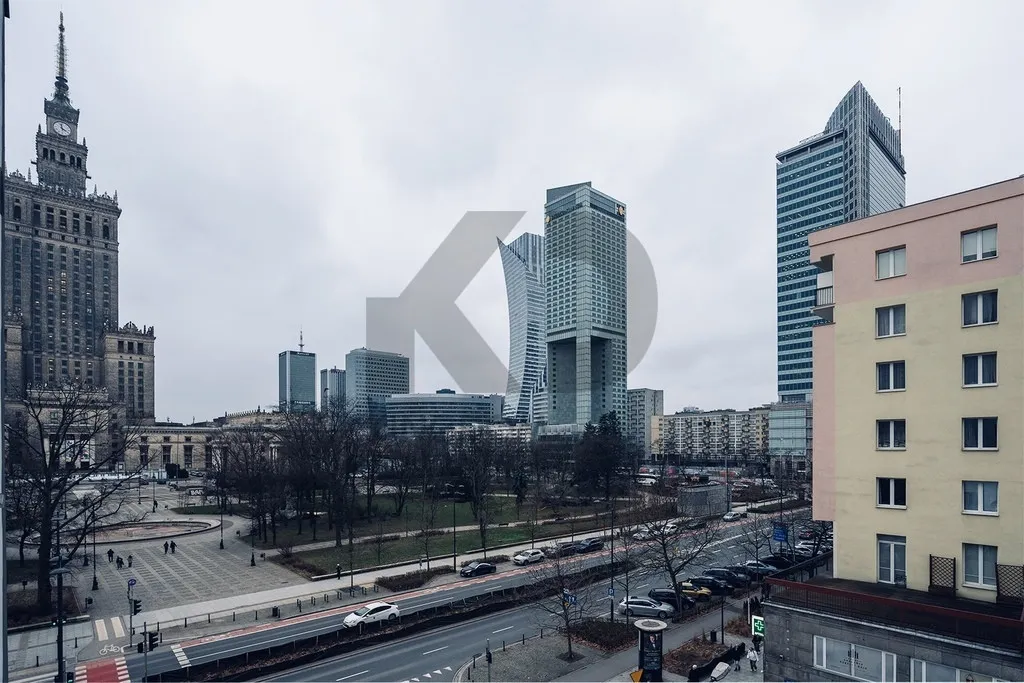 Mieszkanie na sprzedaż, 44 m², Warszawa Śródmieście 