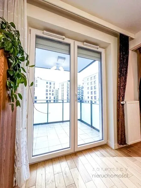 Apartament, ul. Nowaka-Jeziorańskiego