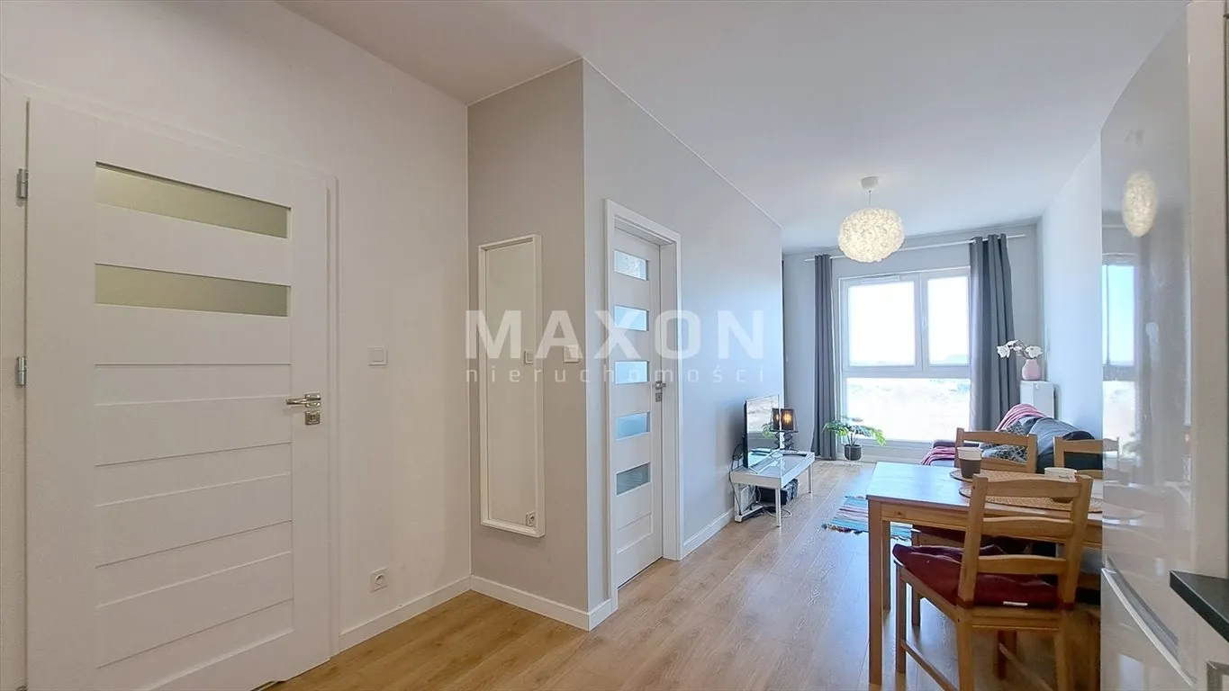 Apartament, ul. Marywilska