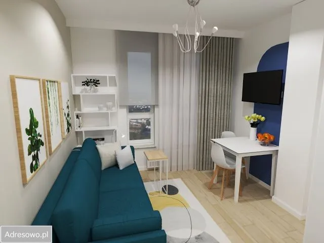 Apartament do wynajęcia za 3100 zł w Okęcie, Włochy, Warszawa