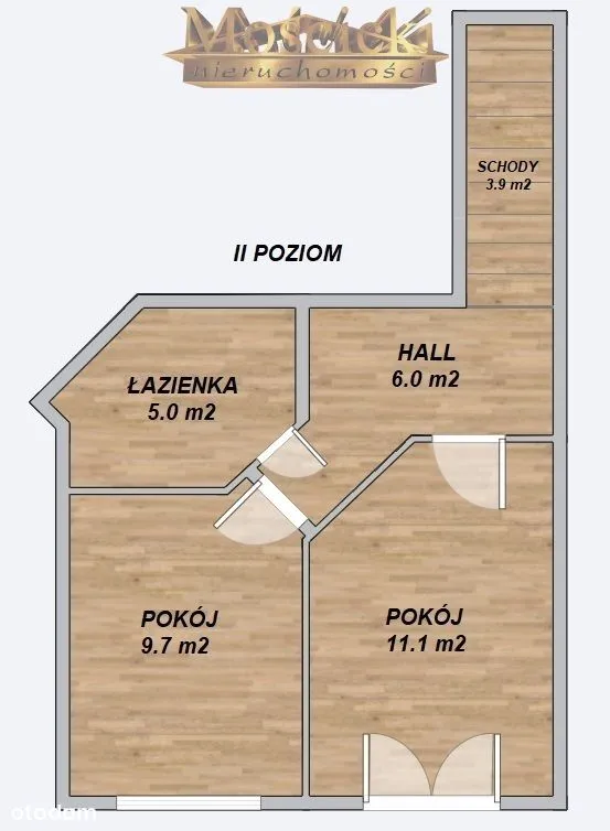 Do sprzedania 3 pokoje na Ursynowie z antresolą