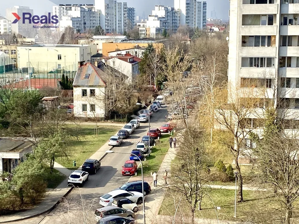 Mieszkanie na sprzedaż, 53 m², Warszawa Wilanów 