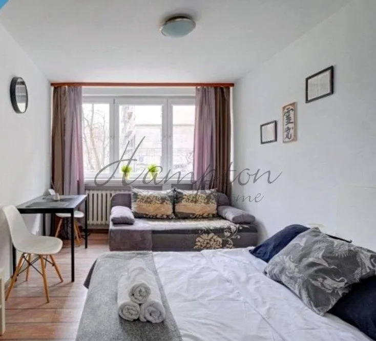 Sprzedam kawalerkę: Warszawa Śródmieście , ulica Raoula Wallenberga, 21 m2, 640000 PLN, 1 pokój - Domiporta.pl