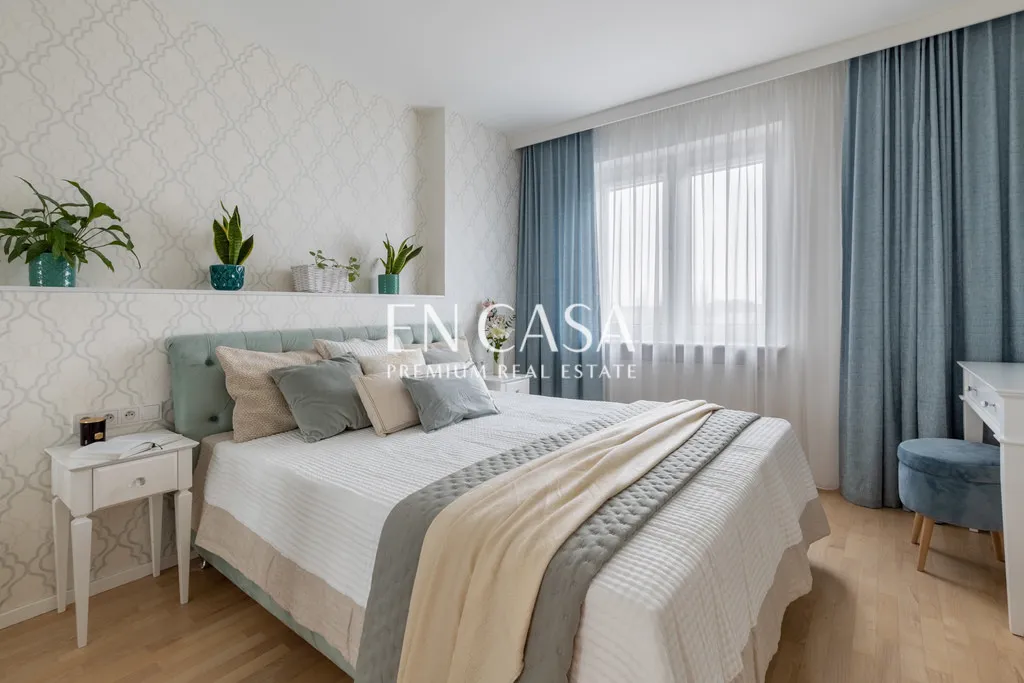 Apartament tuż przy metrze, garaż, do wprowadzenia 