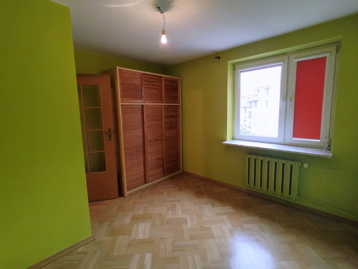 Mieszkanie na sprzedaż, 55 m², Warszawa Ochota Szczęśliwice 