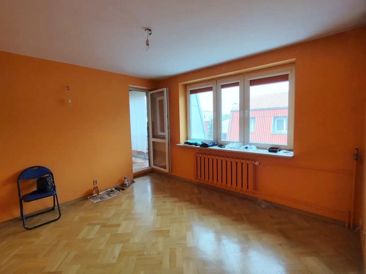 Mieszkanie na sprzedaż, 55 m², Warszawa Ochota Szczęśliwice 