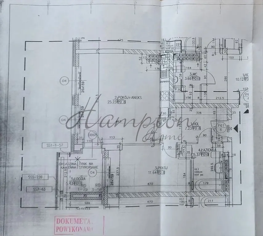 Sprzedam mieszkanie dwupokojowe: Warszawa Mokotów , ulica Bobrowiecka, 50 m2, 999500 PLN, 2 pokoje - Domiporta.pl