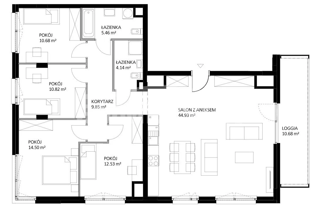 Sprzedam mieszkanie: Warszawa Wola , ulica Kolejowa, 113 m2, 2518400 PLN, 5 pokoi - Domiporta.pl