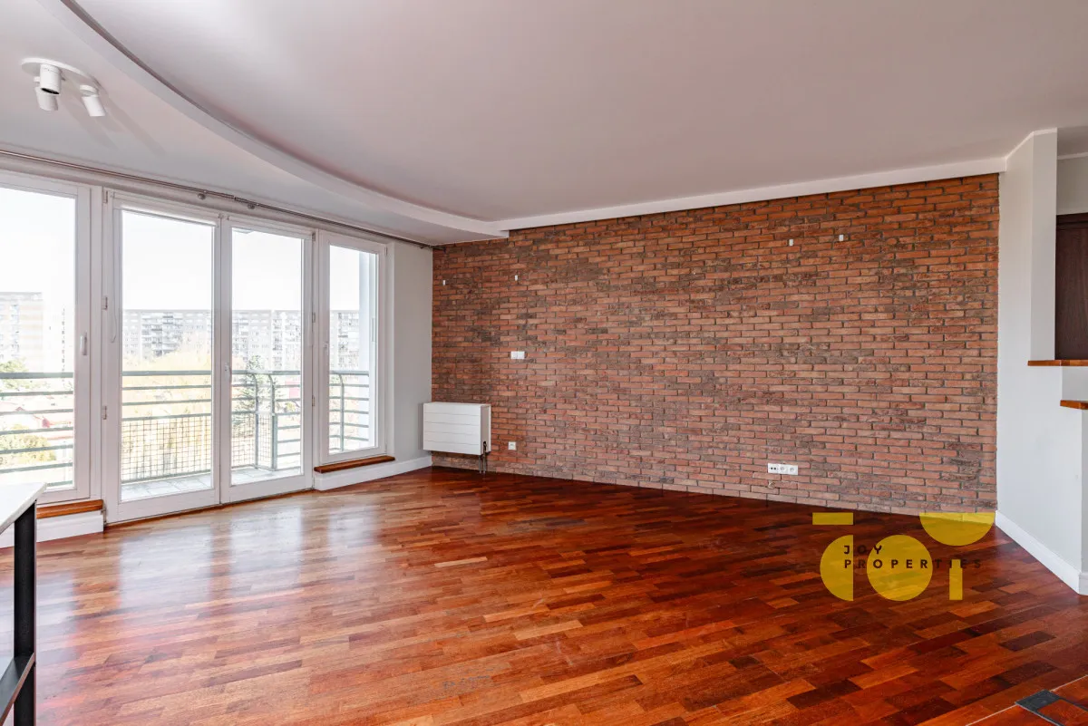 Apartament, Aleja Wilanowska