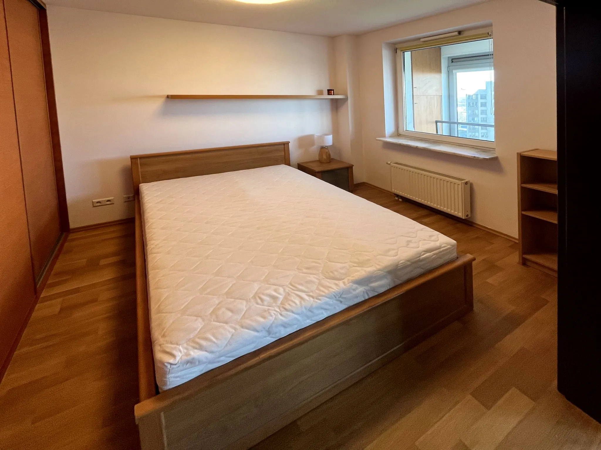 Apartament - Babka Tower, Śródmieście, Muranów 