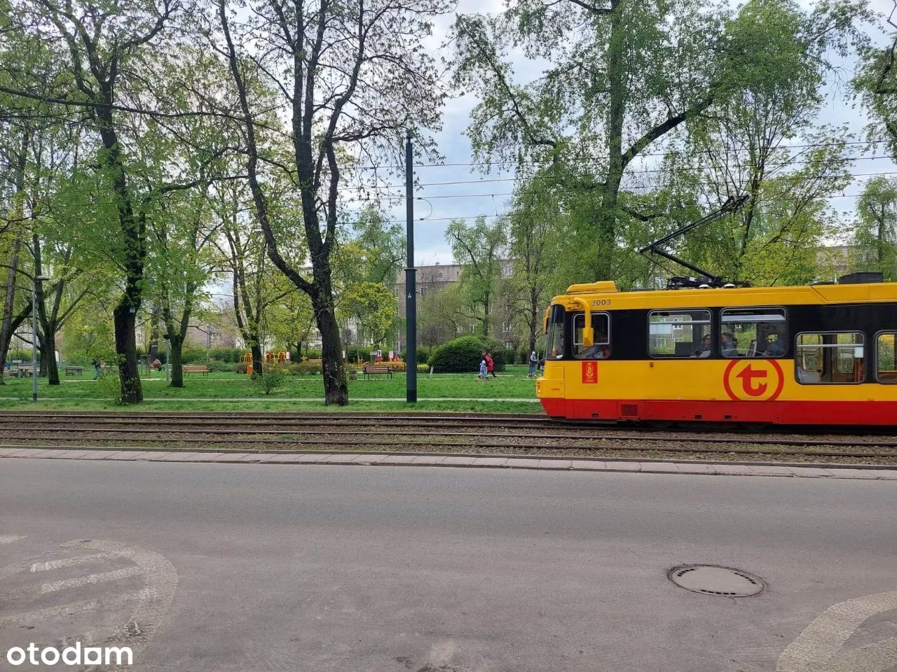 Bezpośrednio wynajmę klimatyczne 2 pokojowe 35 m mieszkanie o wysokim standardzi 