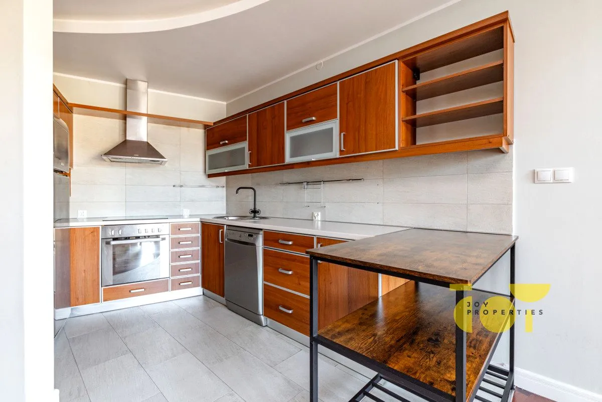 Apartament, Aleja Wilanowska