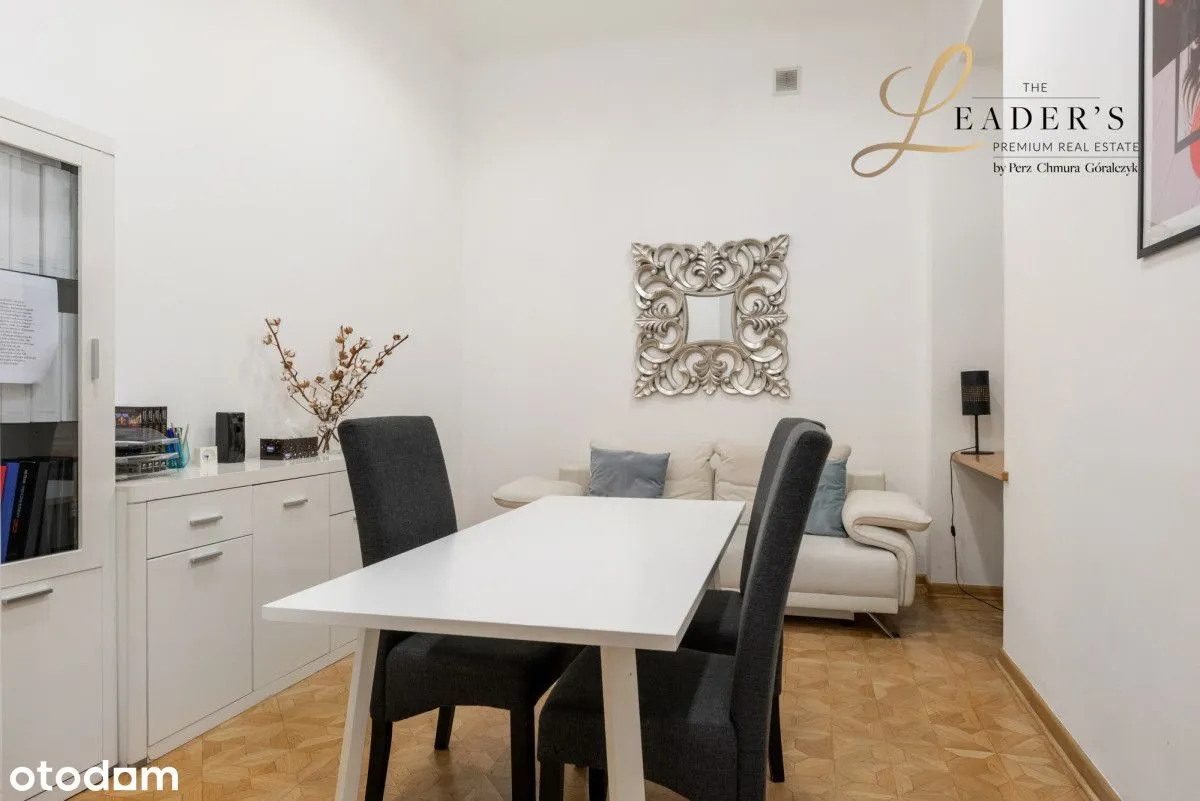 Apartament 116 m2, idealny pod działalność biurową