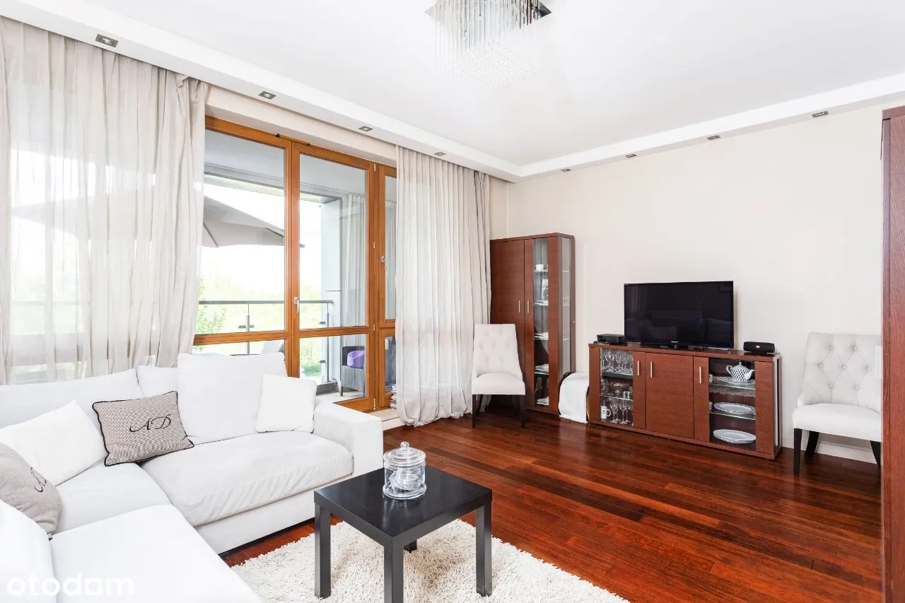 Apartament do wynajęcia za 6500 zł w Błonia Wilanowskie, Wilanów, Warszawa