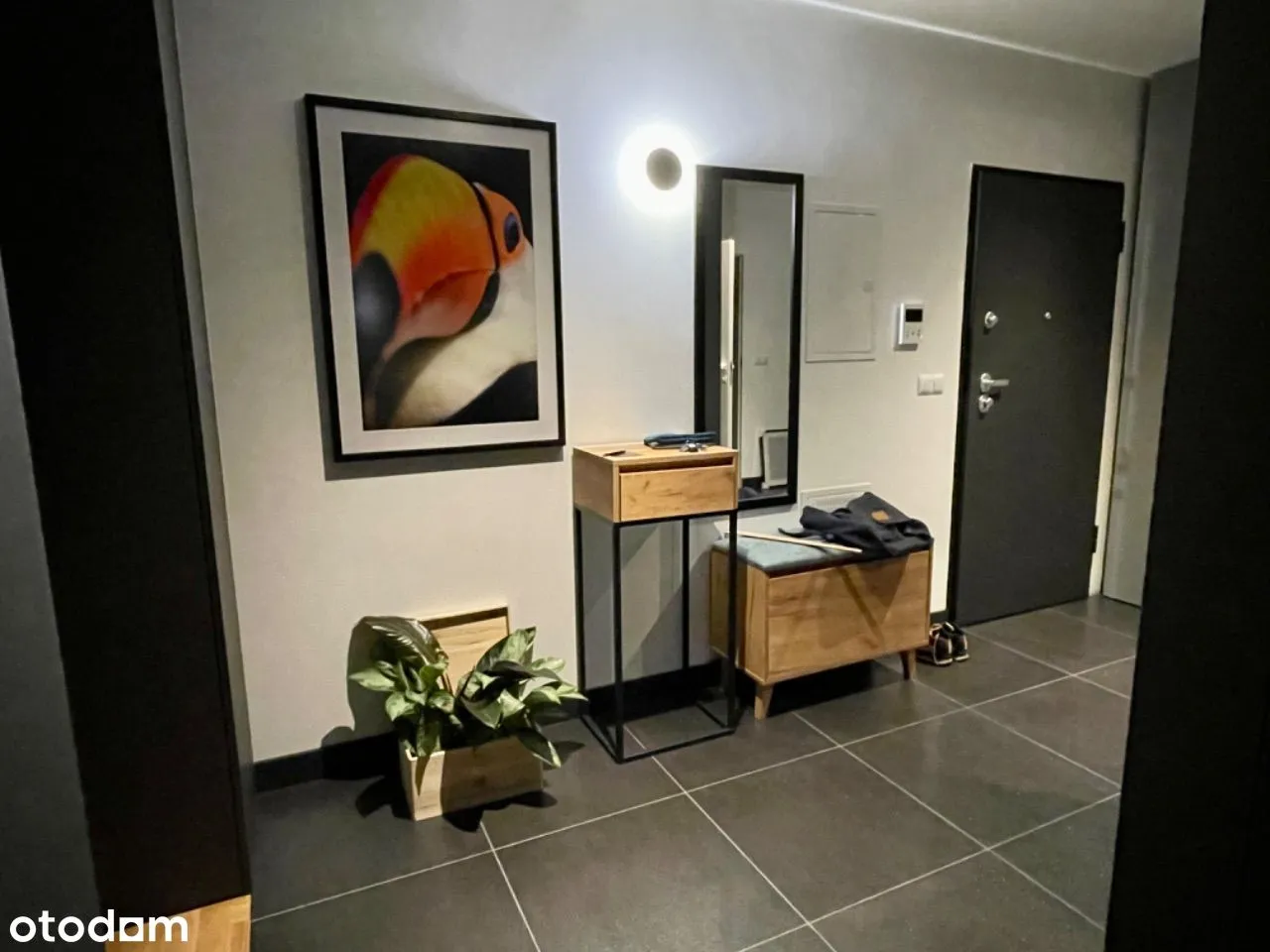 Nowoczesny apartament w wyjątkowej lokalizacji