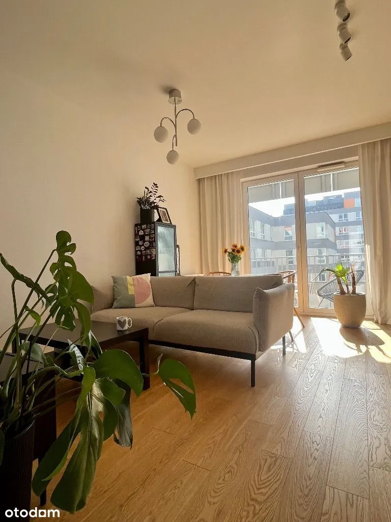 Apartament na sprzedaż za 1160000 zł w Służewiec, Mokotów, Warszawa