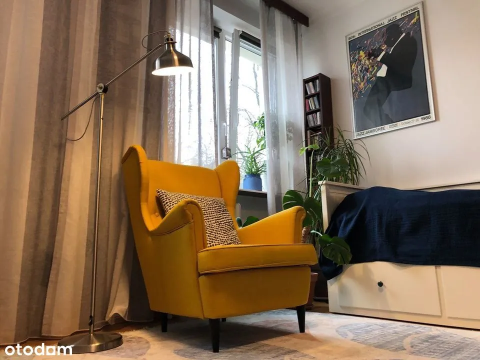 Plac Wilsona - przytulne mieszkanie 39 m2