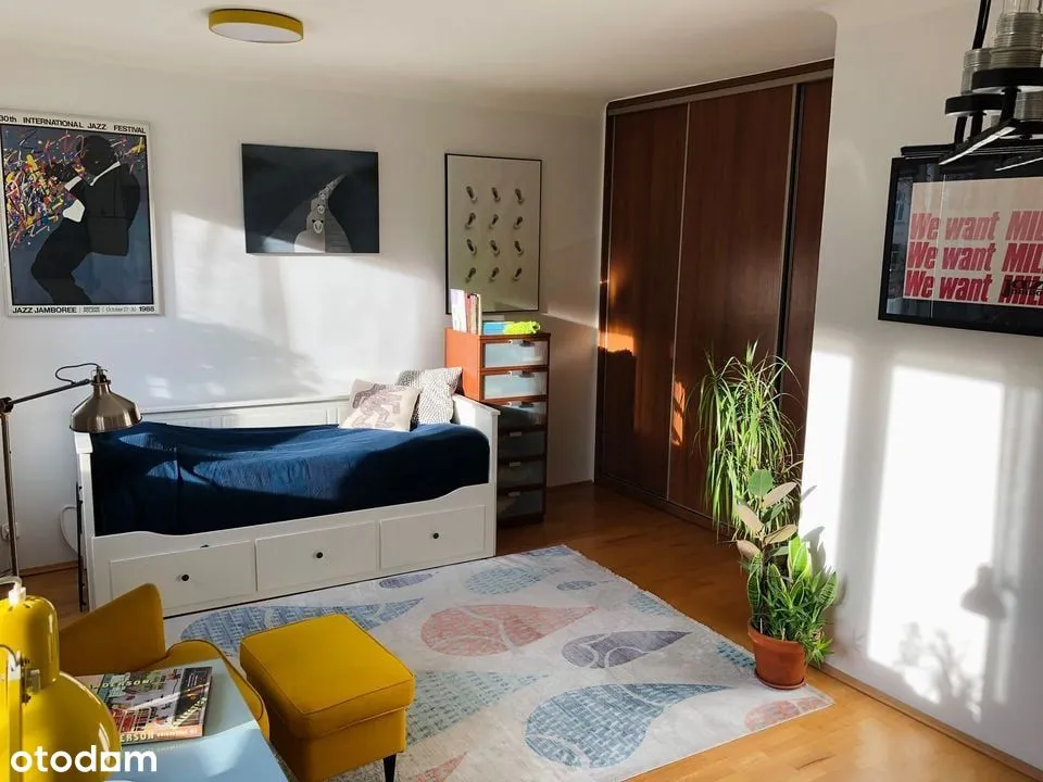 Plac Wilsona - przytulne mieszkanie 39 m2