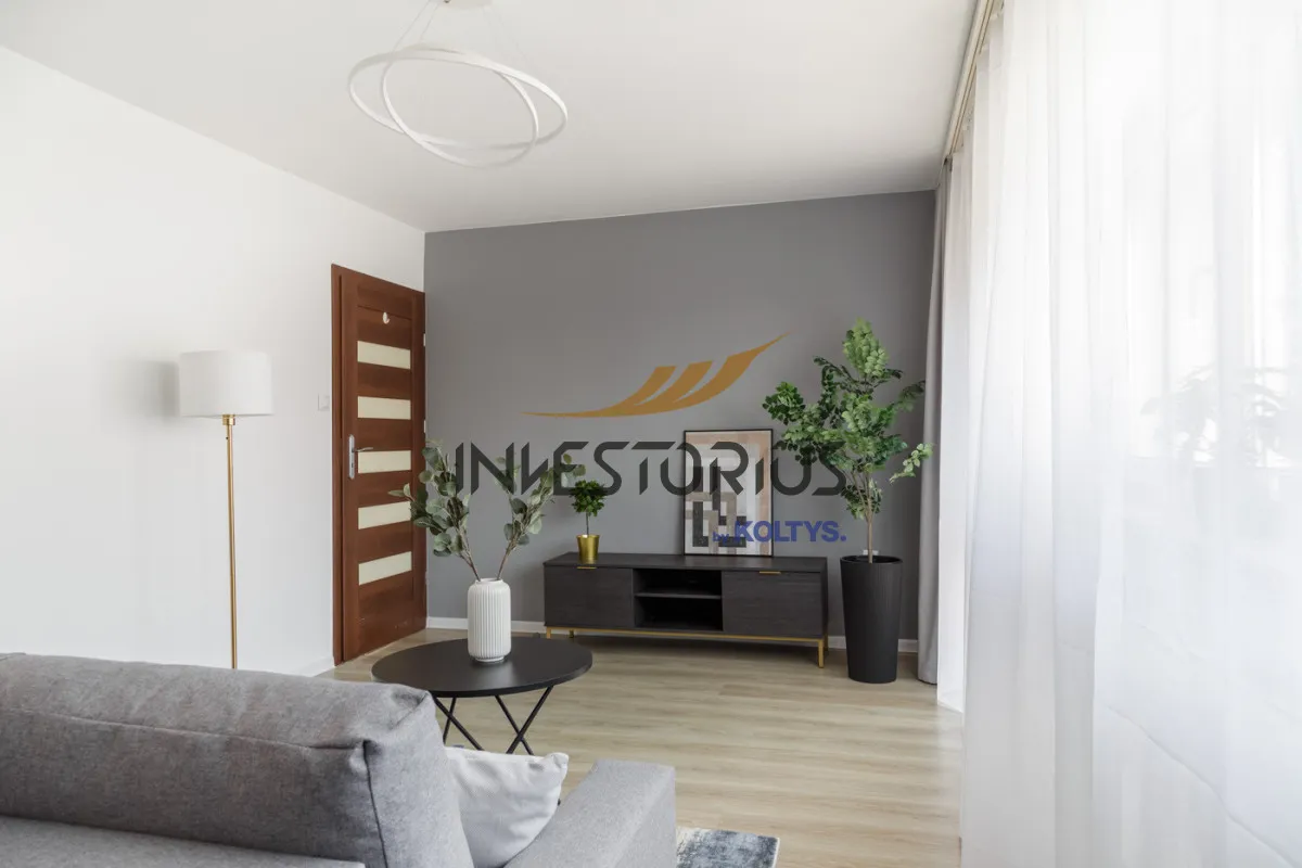 METRO 12 minut/3 pokoje/57,4m2/Balkon/Piwnica 