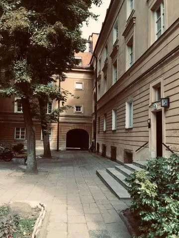 Warszawa Stare Miasto Mieszkanie - 2 pokoje - 30 m2 - 3 piętro