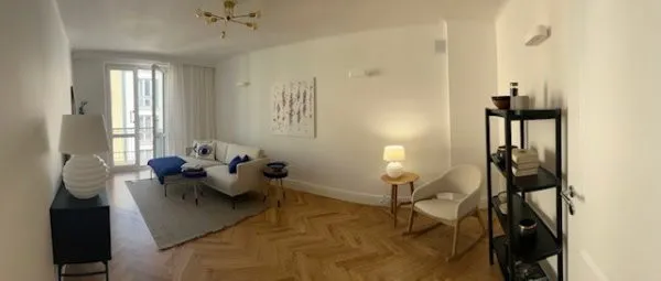 Mieszkanie na sprzedaż, 51 m², Warszawa Mokotów Stary Mokotów 