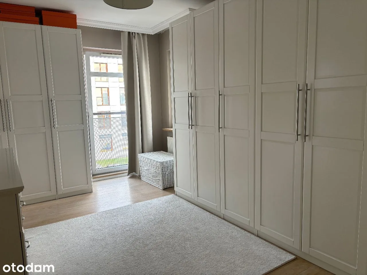 Miasteczko Wilanów, apartament 94 m2