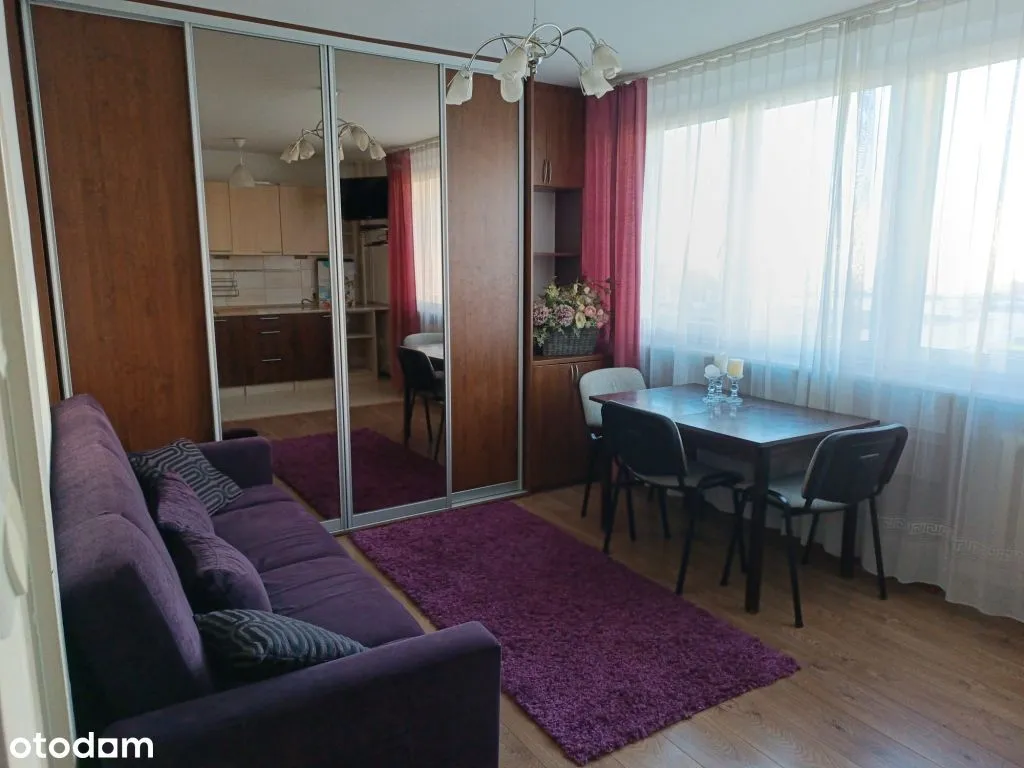 Mieszkanie, 30 m², Warszawa