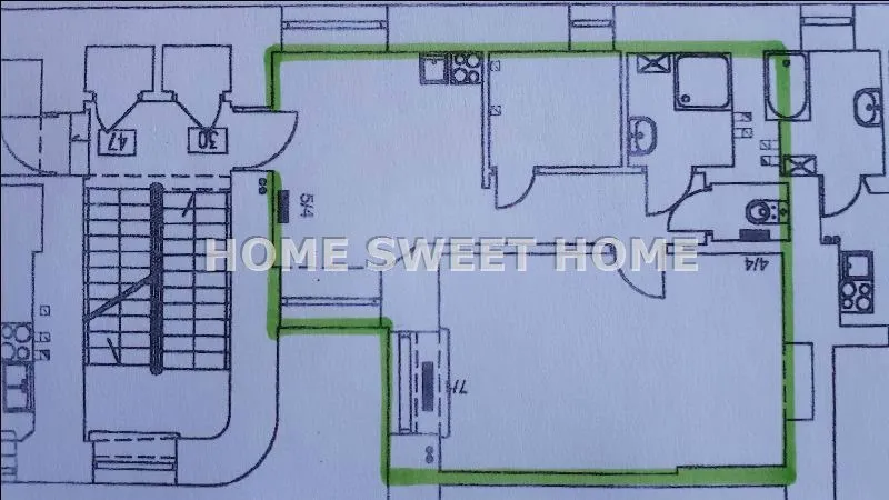 Mieszkanie na sprzedaż, 40 m², Warszawa Śródmieście 