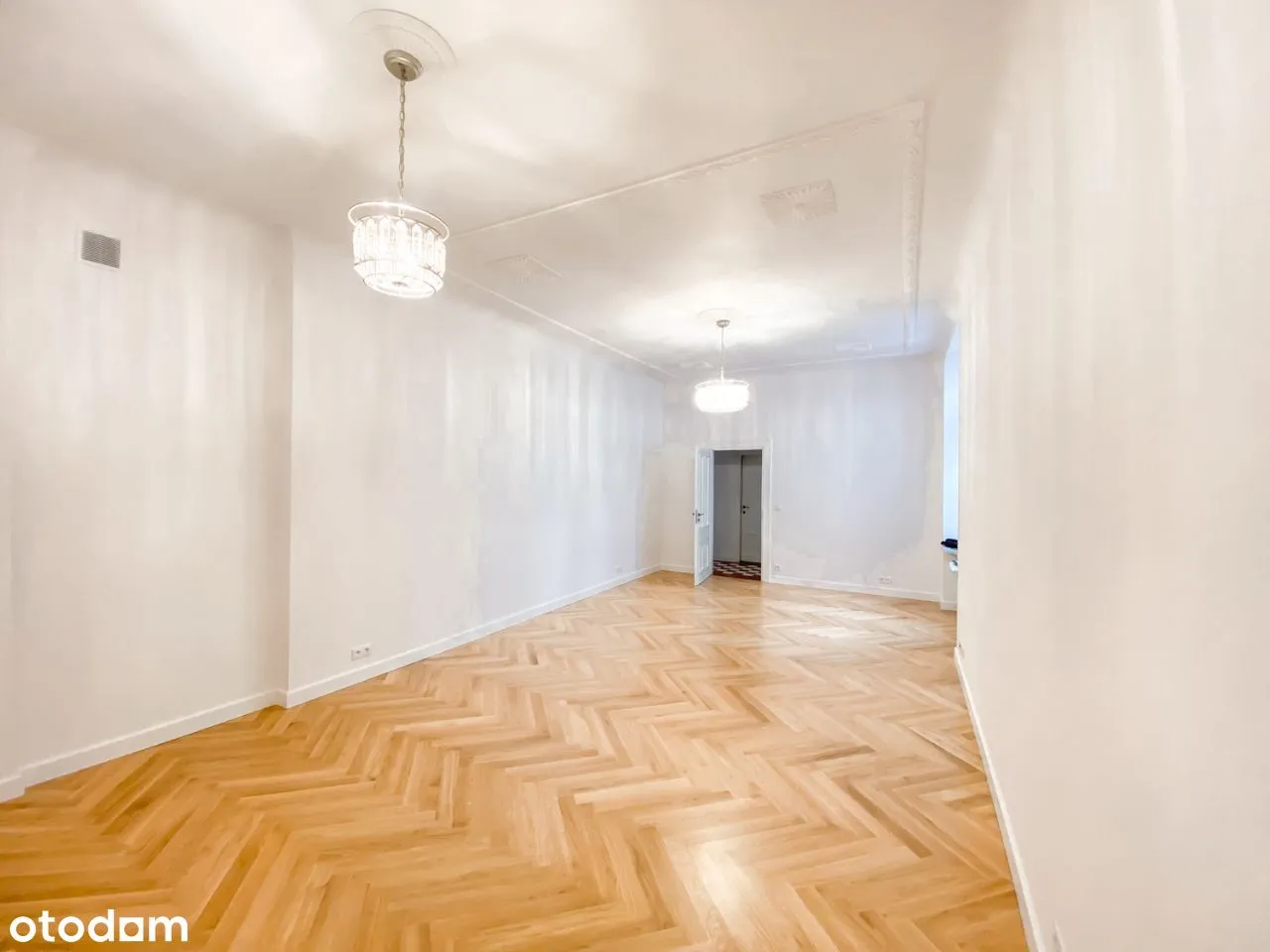 Mieszkanie do wynajęcia, 106 m², Warszawa Śródmieście 