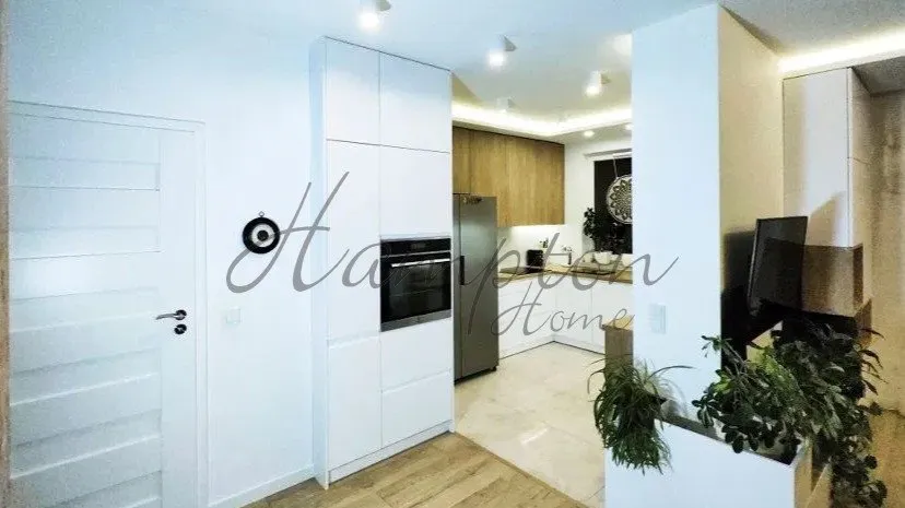 Apartament, ul. Cetysówny