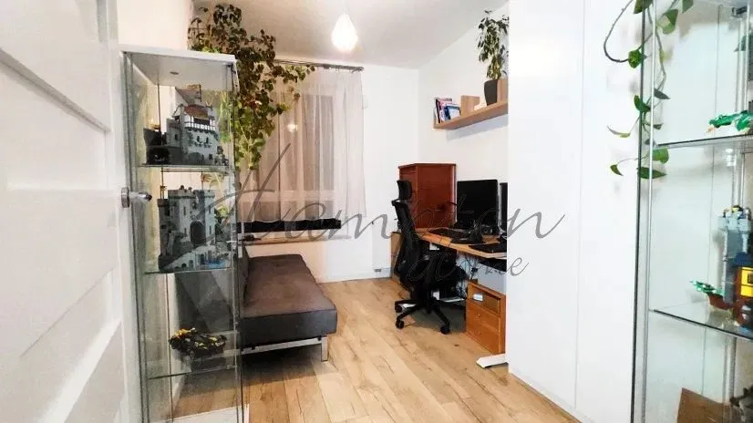 Apartament, ul. Cetysówny