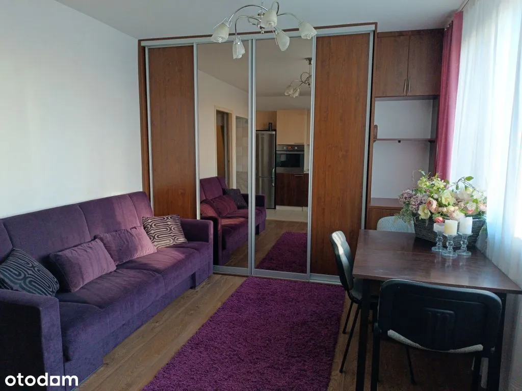 Mieszkanie, 30 m², Warszawa