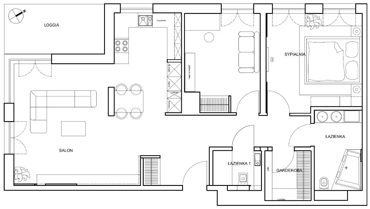 Unikatowy apartament 92m2 - metro, starówka, park